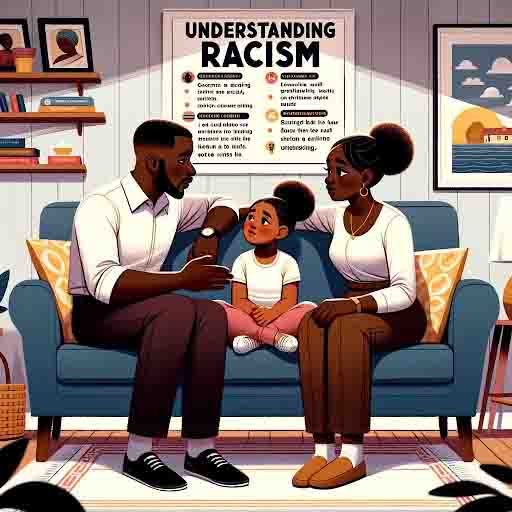 Talking About Race with Children